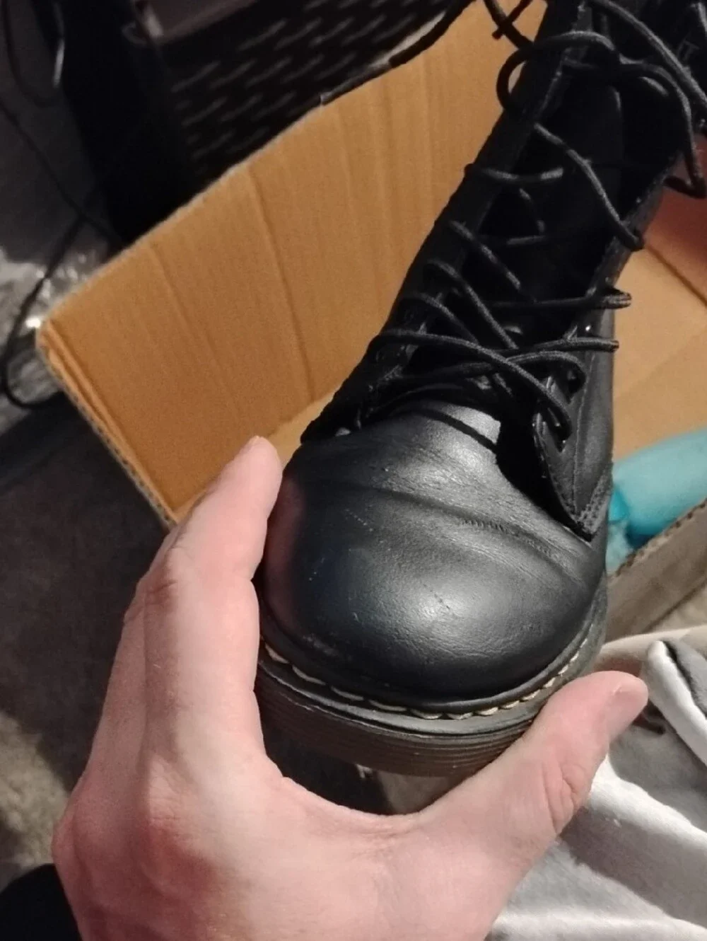 Dr. Martens iconic dr
